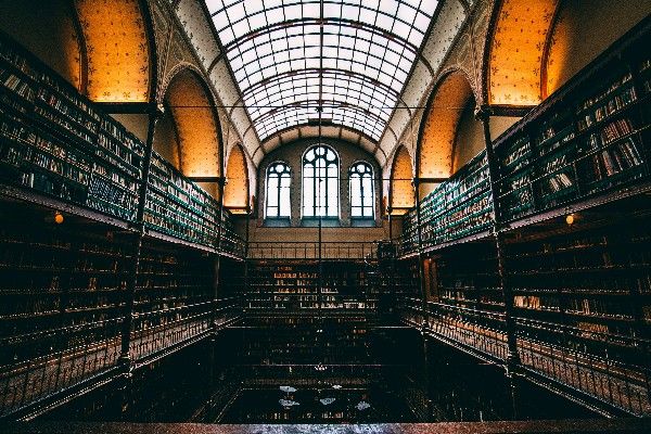 Explore Books Collection