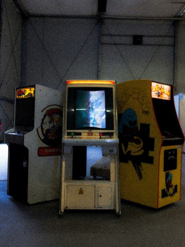 Explore Video Game Collection