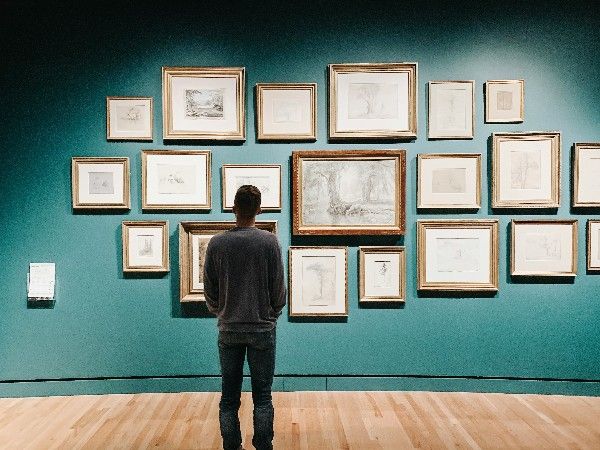 Explore Framed Art Collection