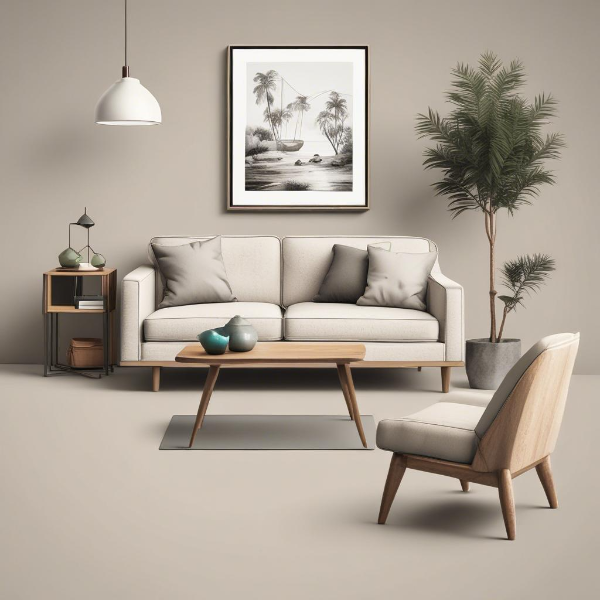 Explore Living Room Decor Collection