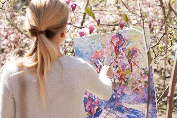 Explore Original Art Works Collection