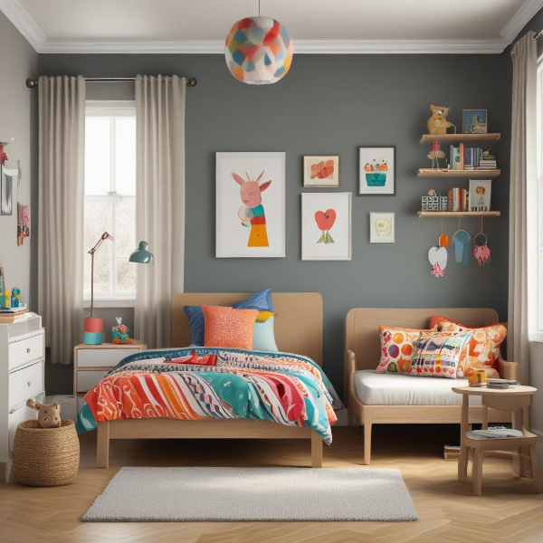 Explore Youth &amp; Teen Rooms Decor Collection