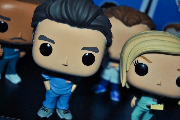Explore Funko Pops Collection