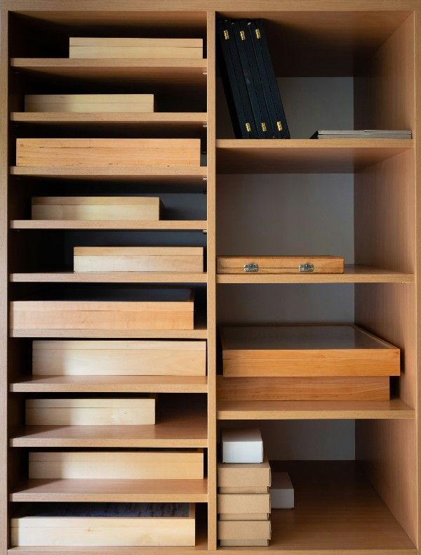 Explore Storage Collection