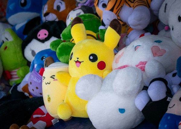 Explore Plush Collection