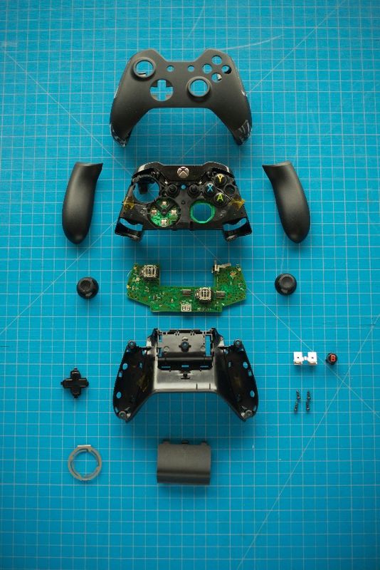 Explore Controllers Collection