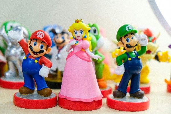 Explore Nintendo Collection