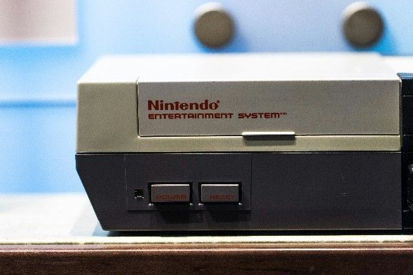 Explore Nintendo NES Collection