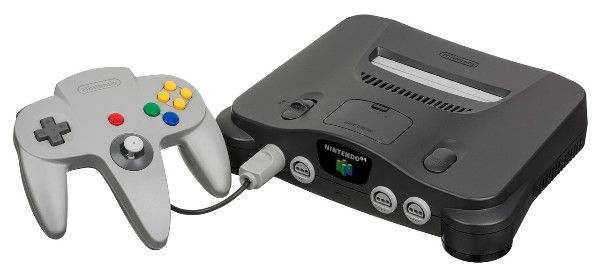 Explore Nintendo 64 Collection