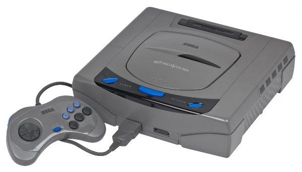 Explore Sega Saturn Collection