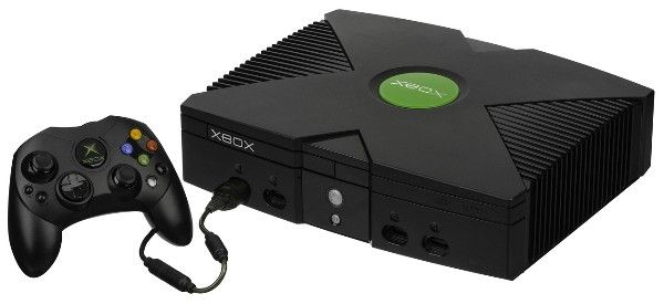 Explore Original XBox Collection