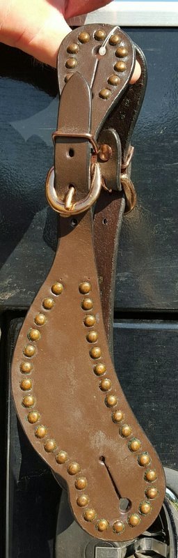 Spur Straps
