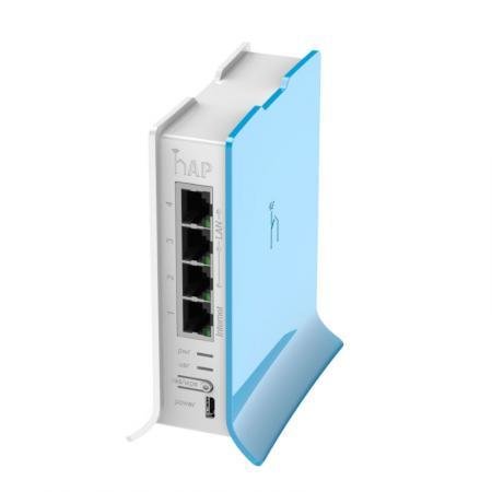 Router Mikrotik RB941-2nD-TC 4 Puertos