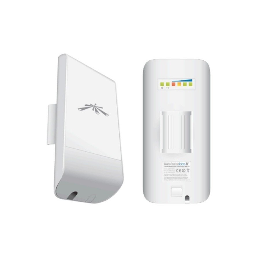 Ubiquiti LOCOM2, Nanostation Loco M2, 2.4GHz