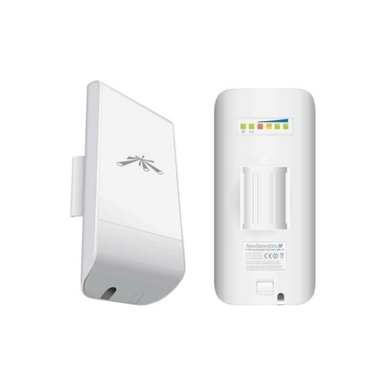 Ubiquiti LOCOM2, Nanostation Loco M2, 2.4GHz