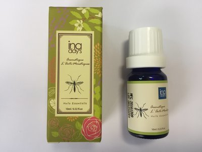 Huile Essentielle Anti-Moustiques