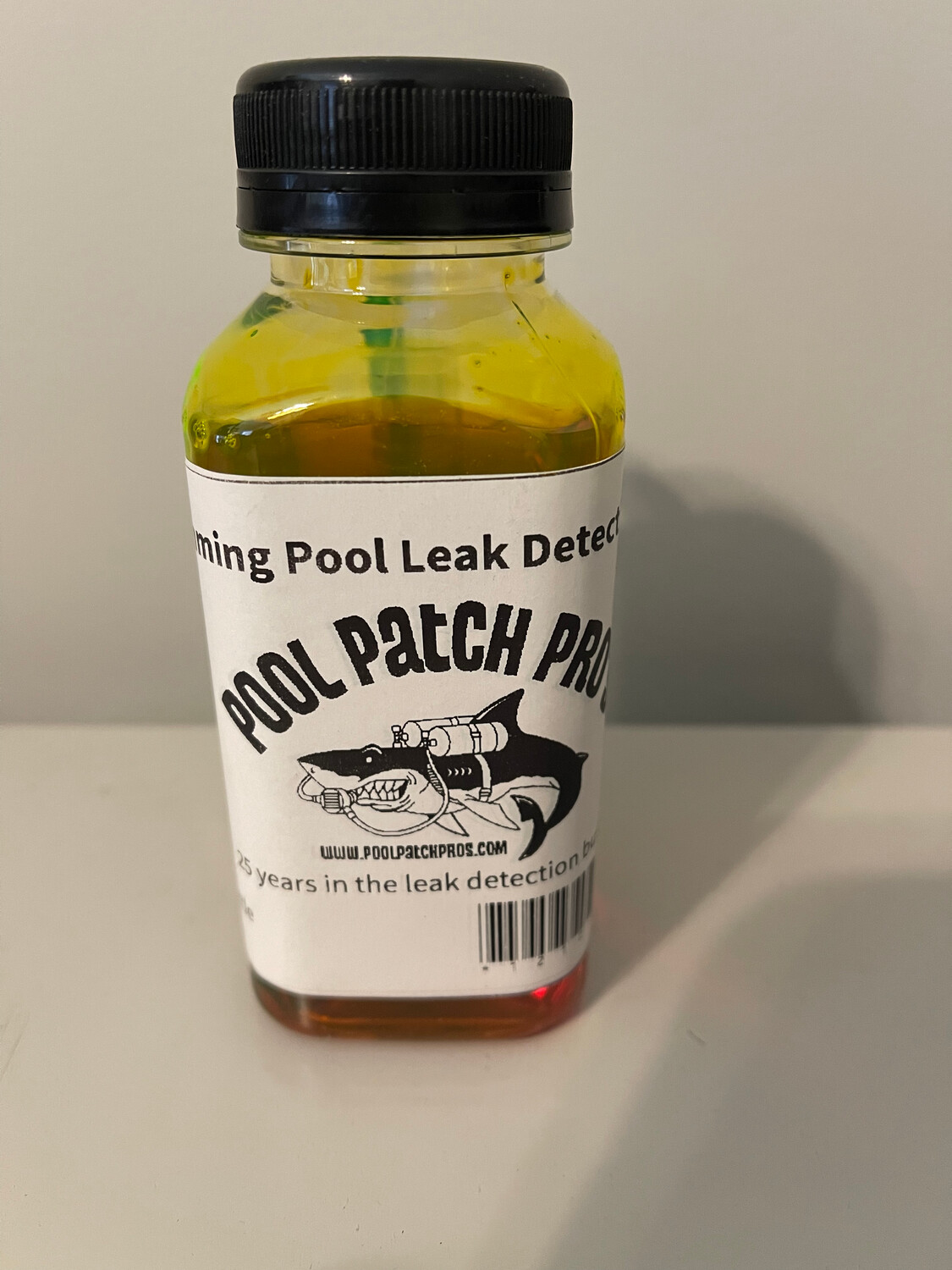 Green Swimming Pool Leak Detection Dye 8oz