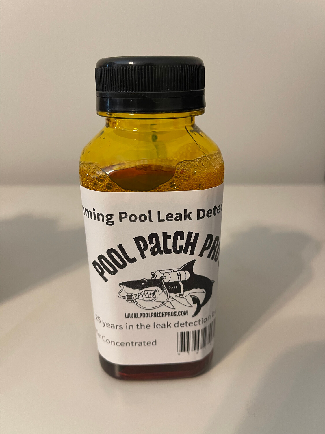 Concentrated Green Swimming Pool Leak Detection Dye 8oz