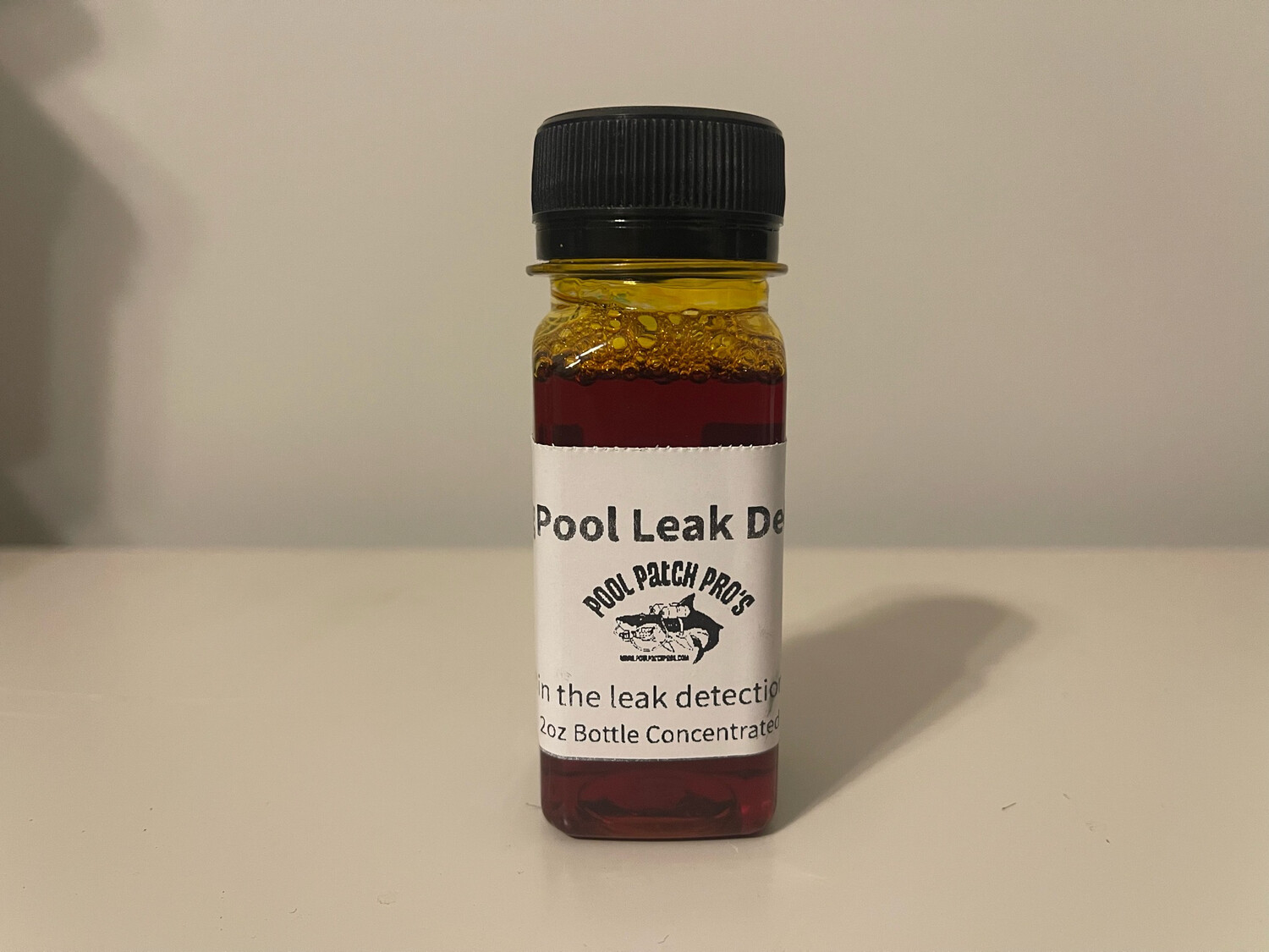 Concentrated Green Swimming Pool Leak Detection Dye 2oz