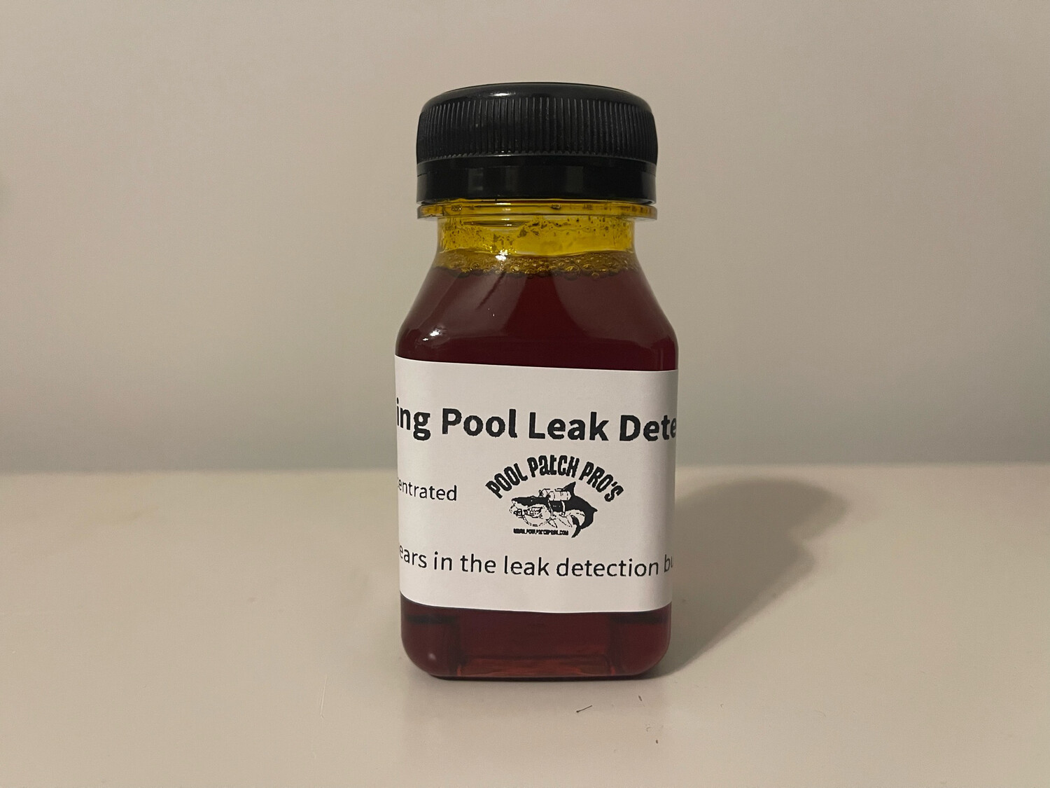 Concentrated Green Swimming Pool Leak Detection Dye 4oz