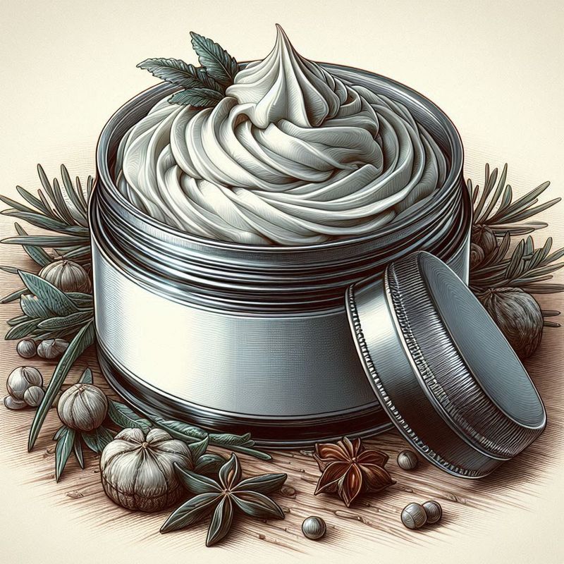 Whipped Shea Body Butter – 4oz