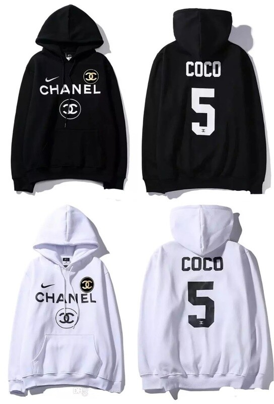 Nike X Chanel Hoodie Best Sale, 58% OFF | www.ipecal.edu.mx
