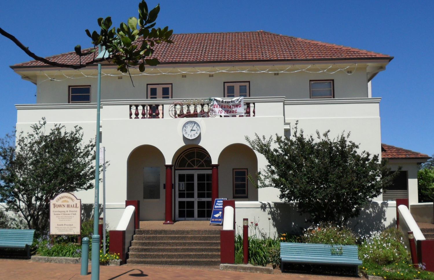 Gerringong - Diffuser