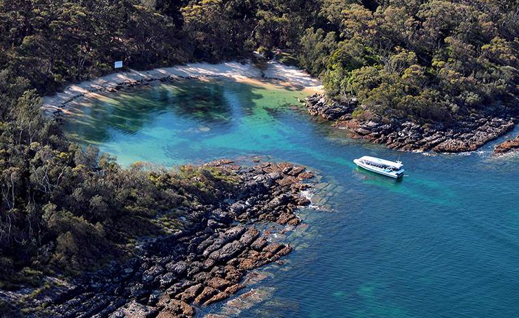 Honeymoon Bay - Diffuser