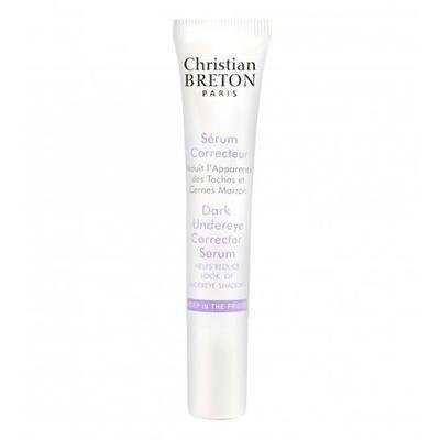 Christian Breton Dark Eye Corrector Serum