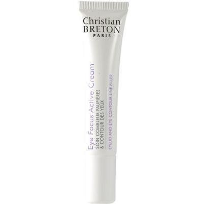 Christian Breton Eye Focus Active Cream ORIGINAL Anti Wrinkle Eye Cream