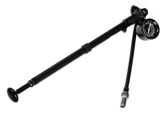ROCKSHOX Gaffelpumpe, Fork/shock pump High pressure 600psi