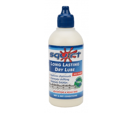 Squirt Lube - kædesmørremiddel 120ml