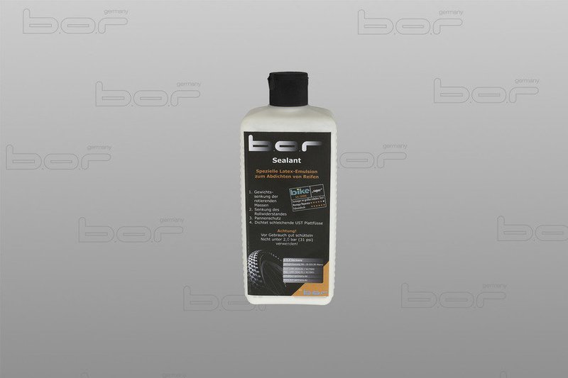 BOR TUBELESS VÆSKE 1 L
