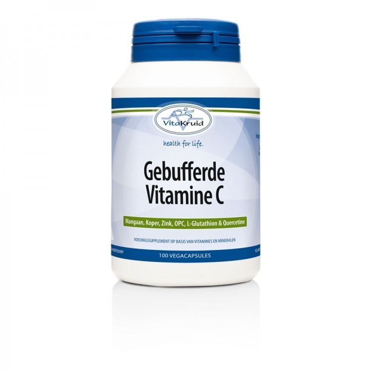 Gebufferde Vitamine C Gebufferde Vitamine C