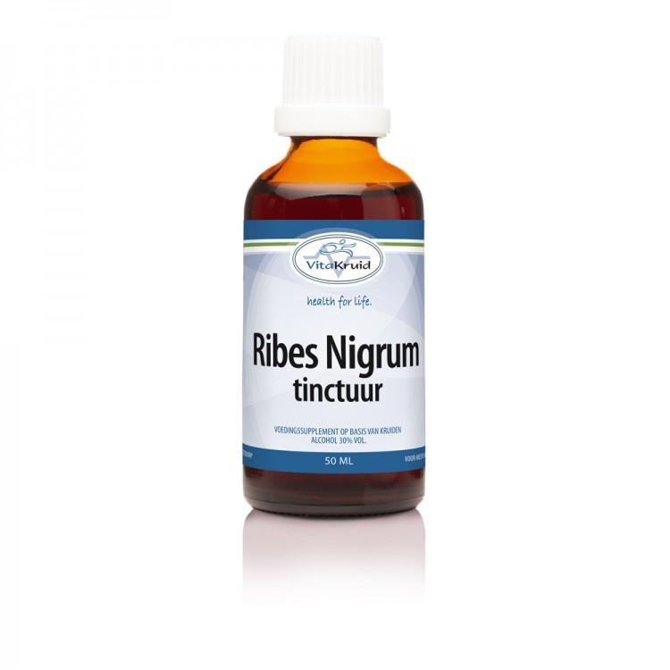 Ribes Nigrum Tinctuur 50ml
