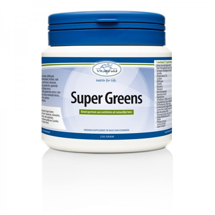 Super Greens Super Greens