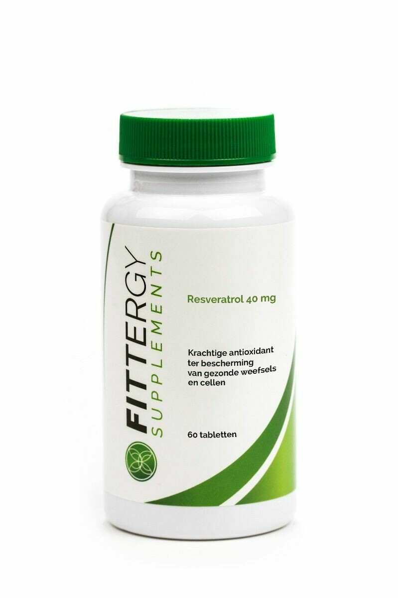 Resveratrol Fittergy Resveratrol Fittergy