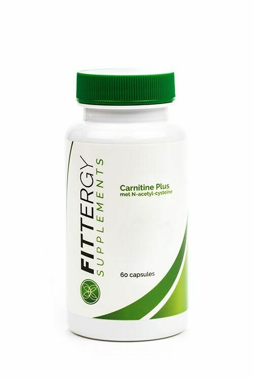 Carnite Plus Fittergy Carnite Plus Fittergy