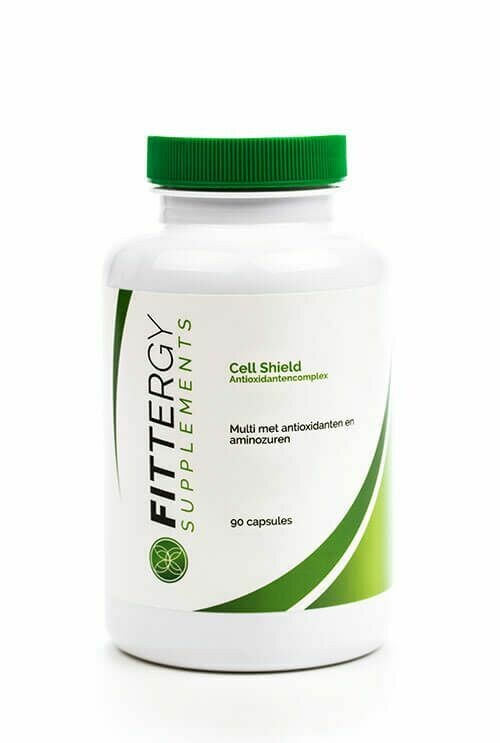 Cell Shield Fittergy Cell Shield Fittergy