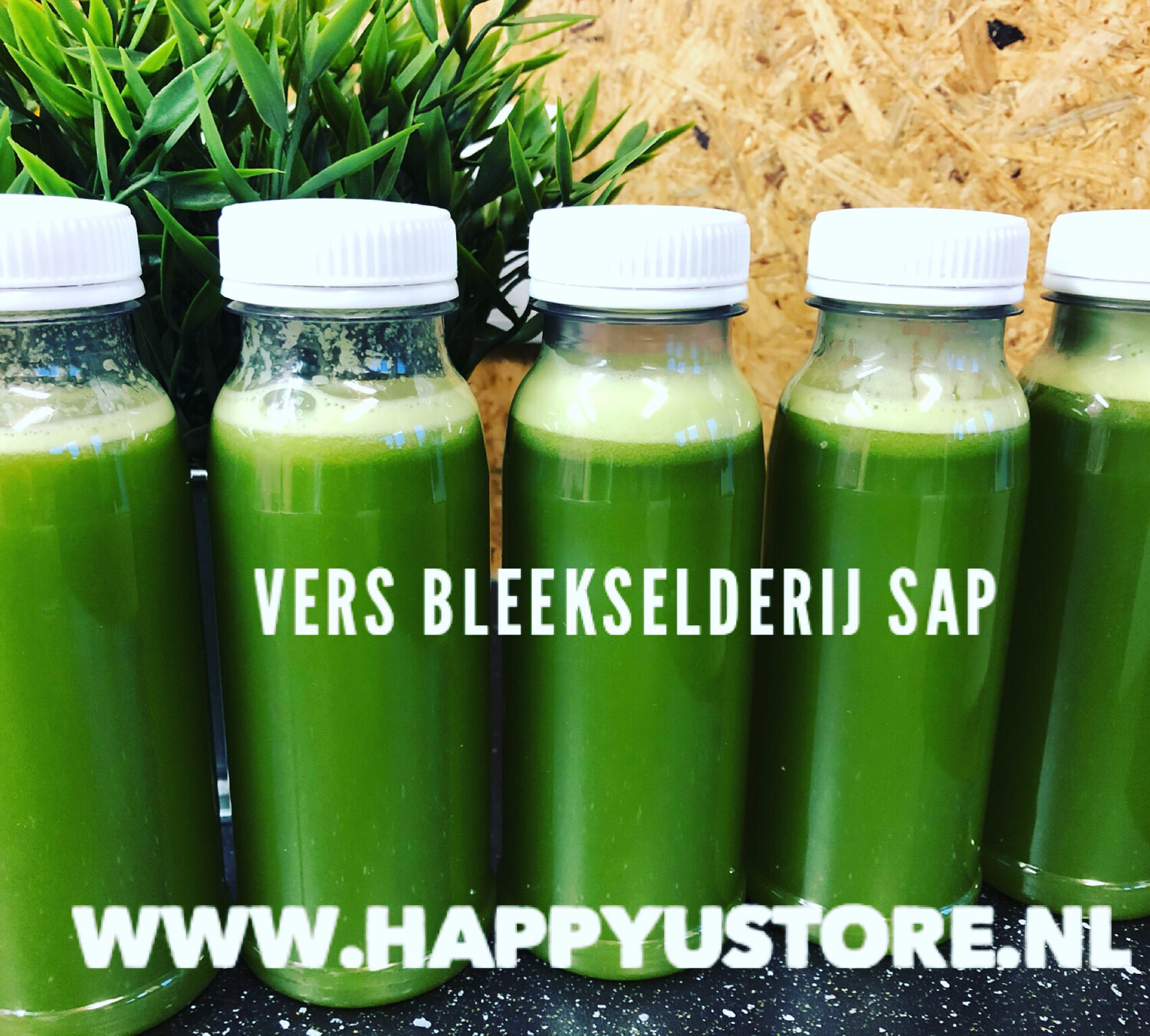 Bleekselderij Cleanse Bleekselderij Cleanse