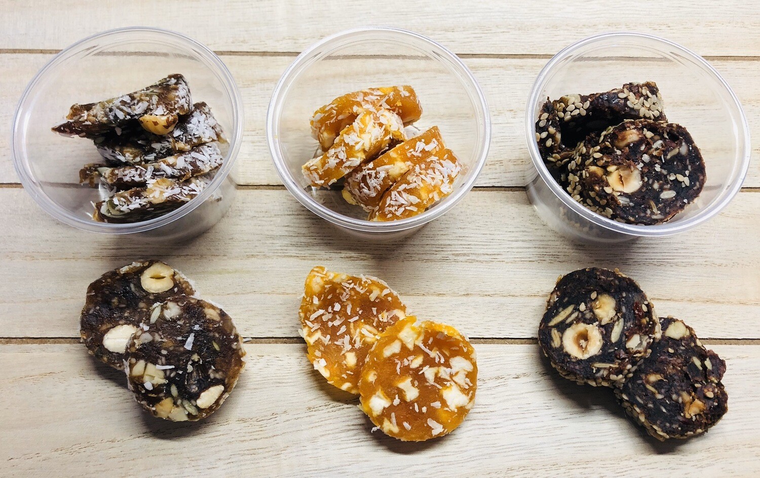 Mix Healthy Bites Mix Healthy Bites