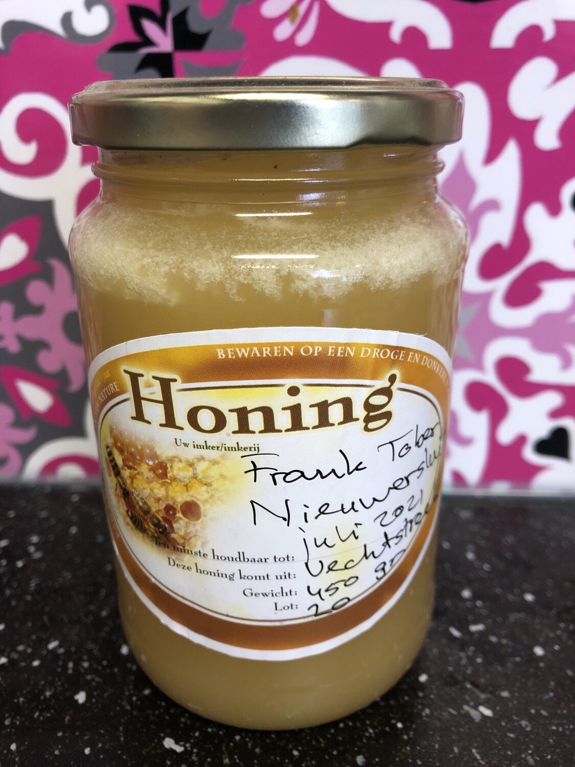 Honing Honing