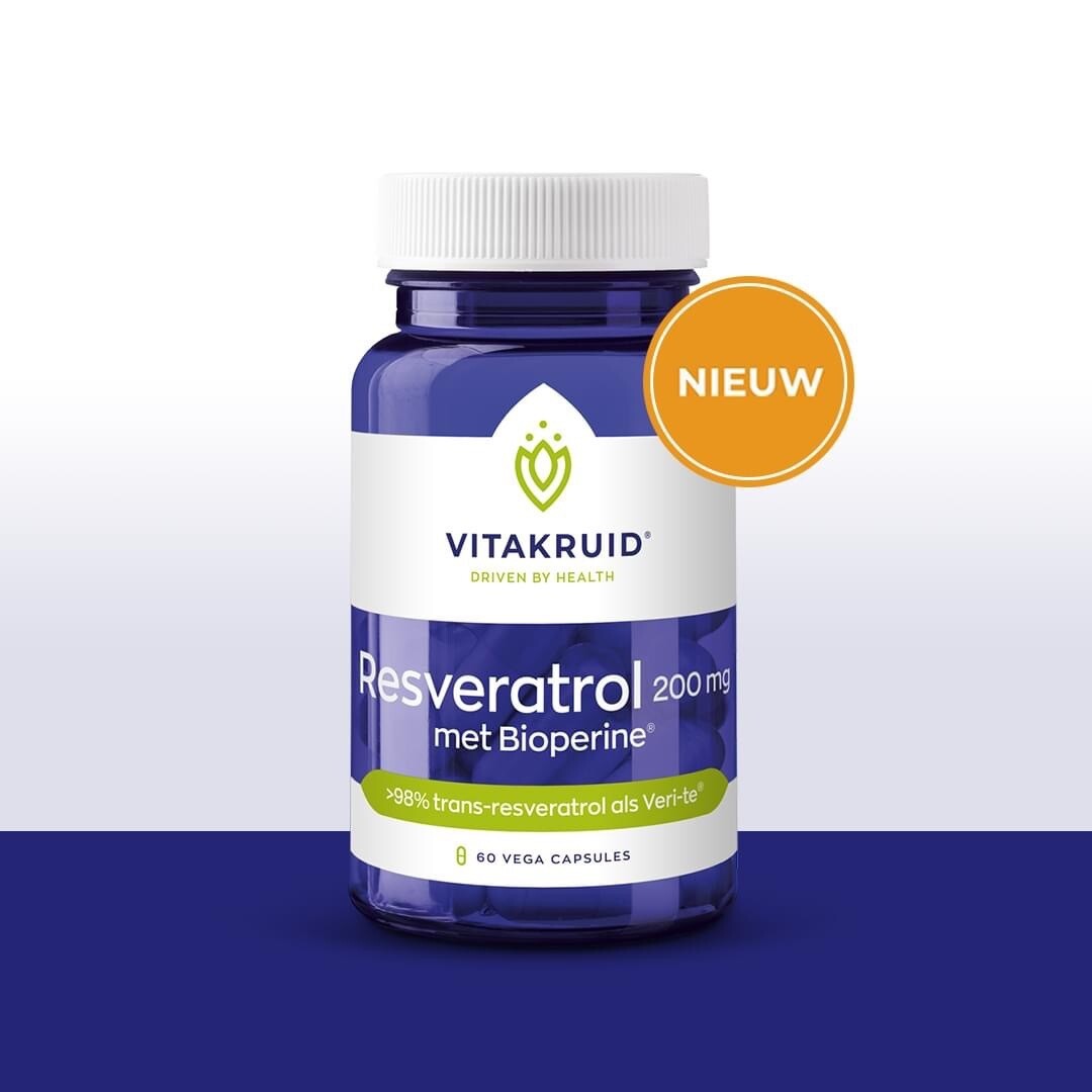 Resveratrol Vitakruid Resveratrol Vitakruid