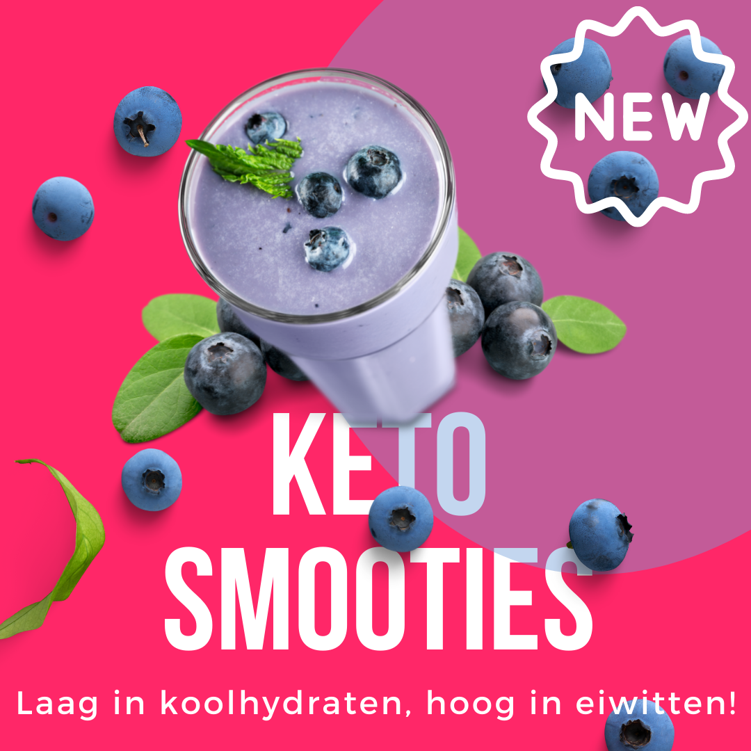 Keto Smoothie pakket Keto Smoothie pakket
