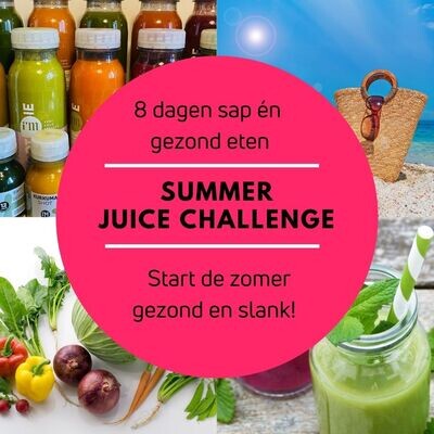 Summer Juice Challenge