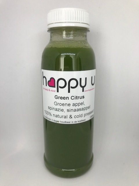 Green Citrus Green Citrus