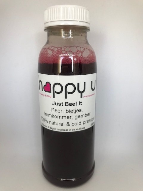 Just Beet It Just Beet It