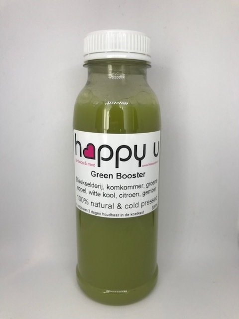 Green Booster Green Booster