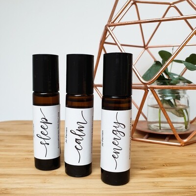 Aromatherapy Roll On