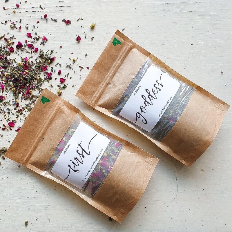 Herbal Tea Blend